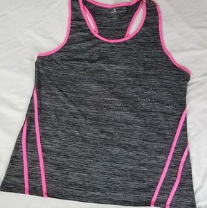 Plus Size Active Top